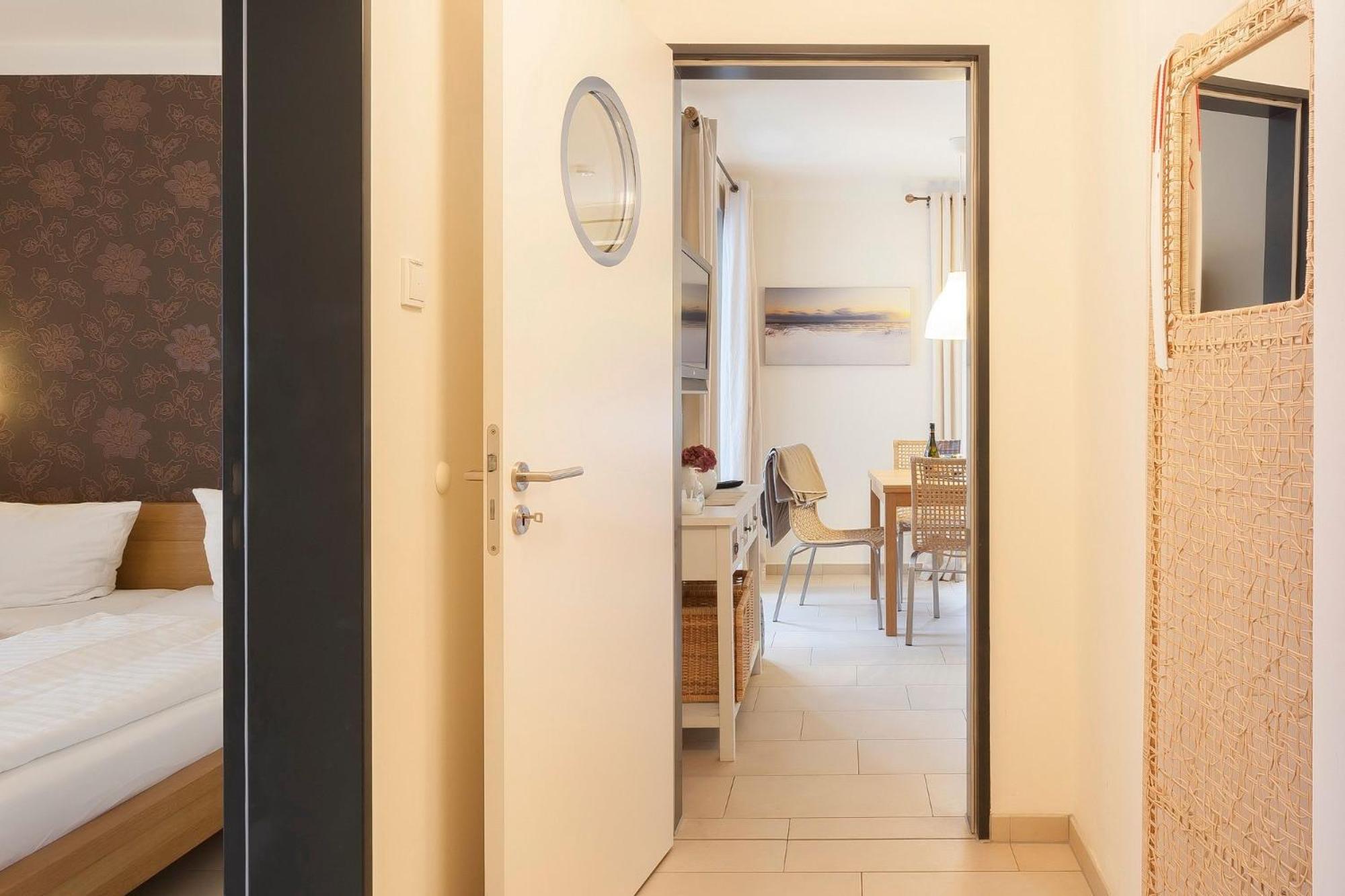 Villa Baltic Sun Sellin  Eksteriør bilde